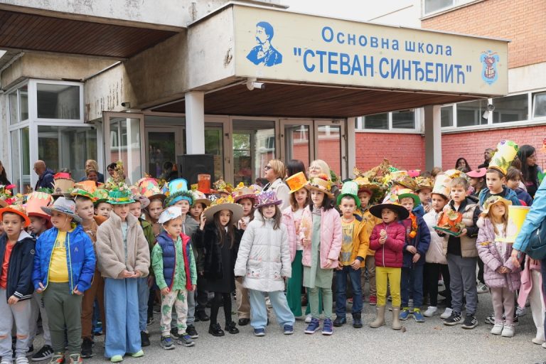 Програм активности Дечије недеље (Medium)